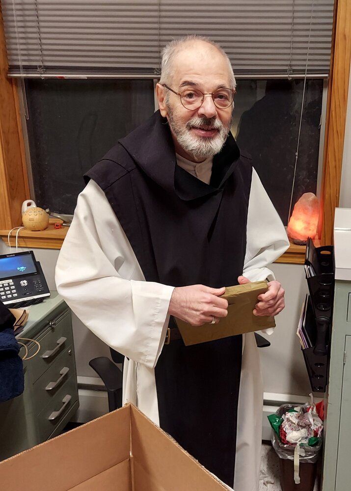 Father Bernardo Bonowitz